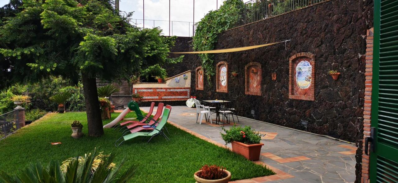 达加拉住宿加早餐旅馆 圣韦内里纳 外观 照片